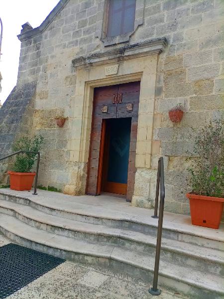 ingresso esterno chiesa annunziatella