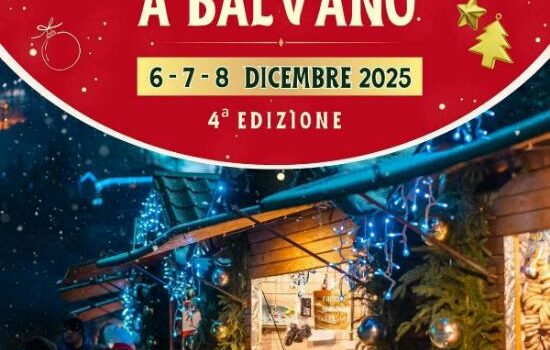 mercatini di natale a balvano
