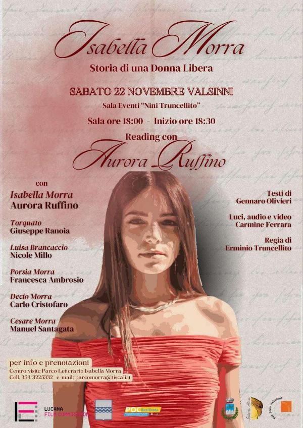 storia di una donna libera a Valsinni