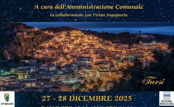 presepe vivente Tursi