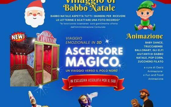 Natale a San Chirico Raparo