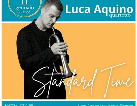 luca aquino quartet matera