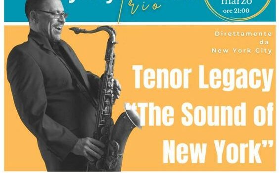 jerry weldon in concerto a matera