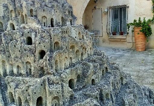 matera capitale del volontariato 2027