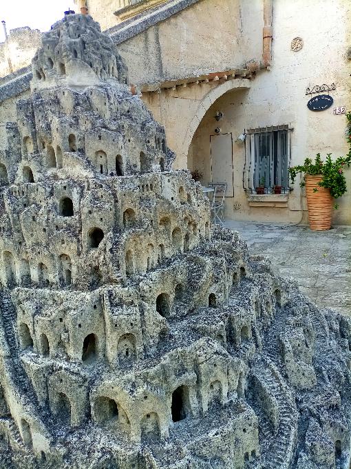 matera capitale del volontariato 2027