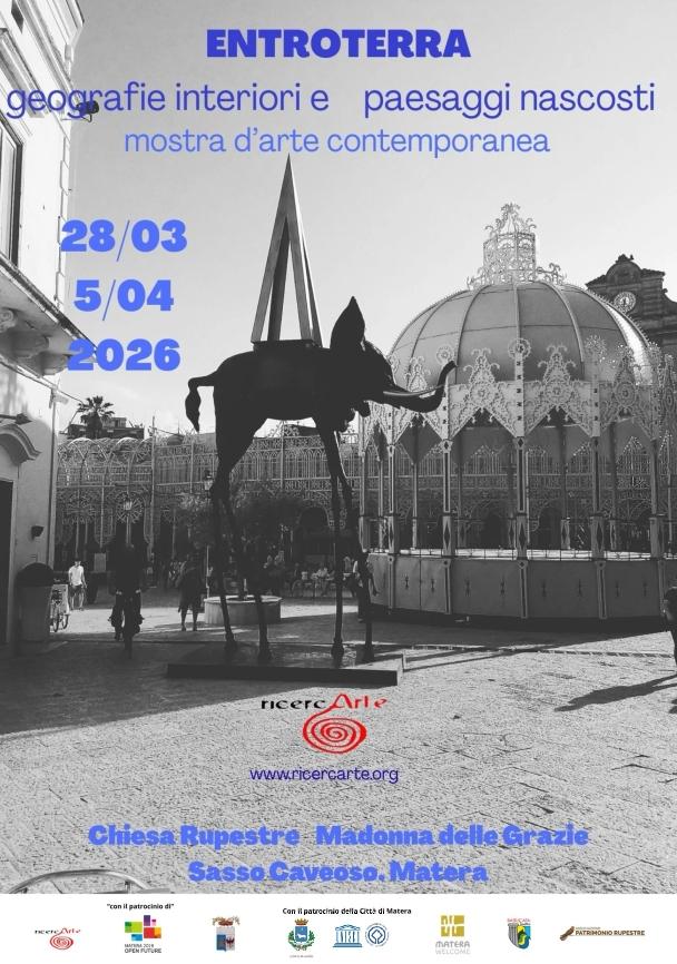 mostra Entroterra a Matera