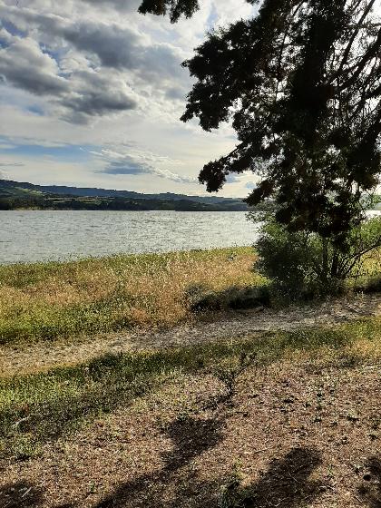 attività da fare al lago san giuliano