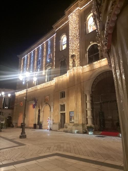 clima e temperatura a Matera