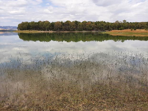 cosa fare al lago san giuliano di matera