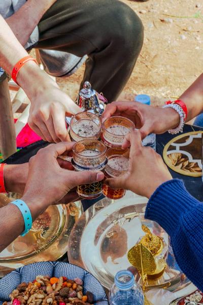 Marocco costumi e tradizioni