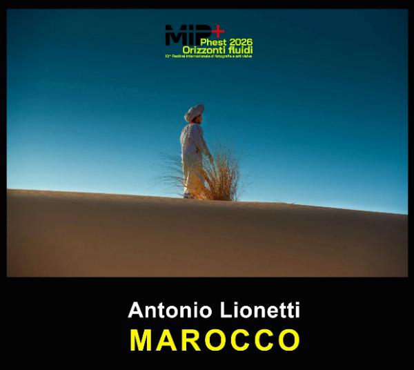 mostra marocco a Matera