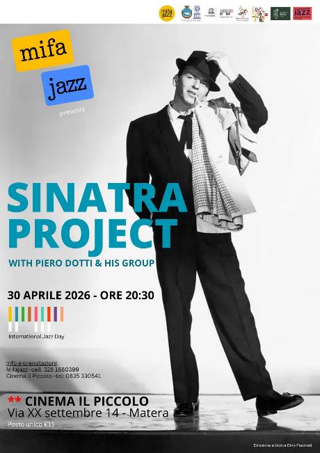 sinatra project matera