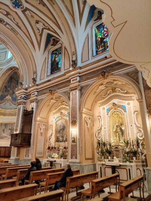 altare santa maria addolorata