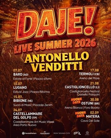 concerto di antonello venditti 