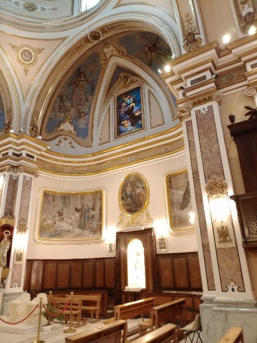 stile barocco chiese matera