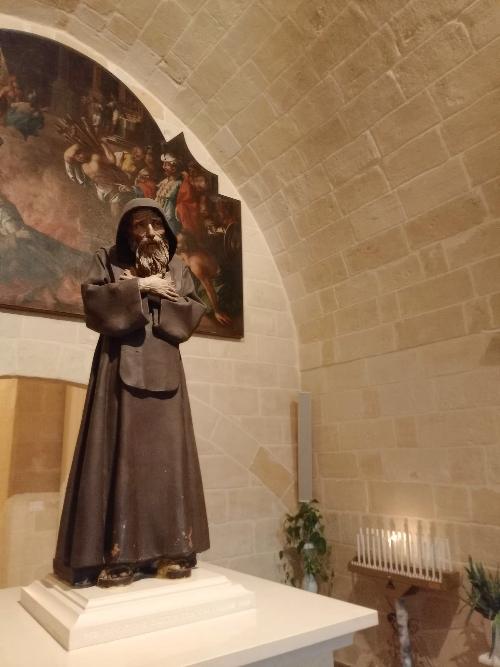 Chiesa di San Francesco di Paola Matera