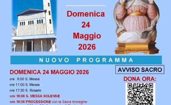festa annunziata piccianello