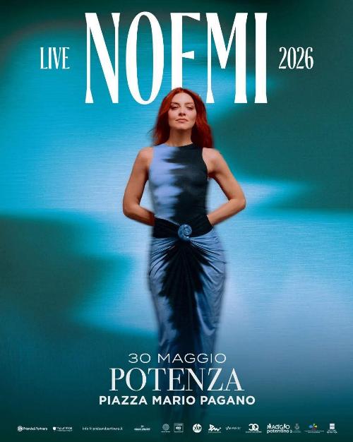 noemi concerto a potenza