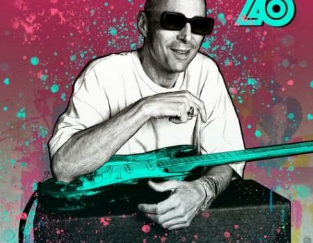 Alex Britti in concerto a Ferrandina