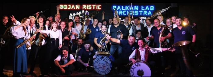 balkan orchestra
