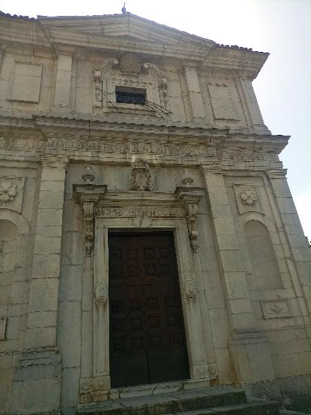 chiesa di sant'anna