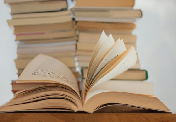 amore per la letteratura