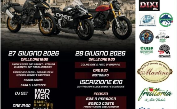 motogiro matera