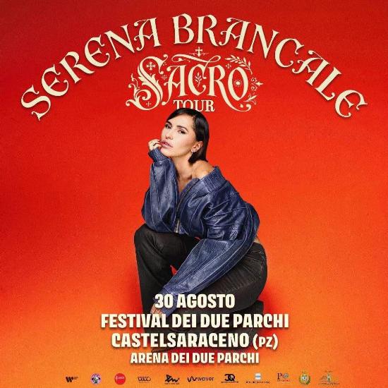 concerto serena brancale in basilicata