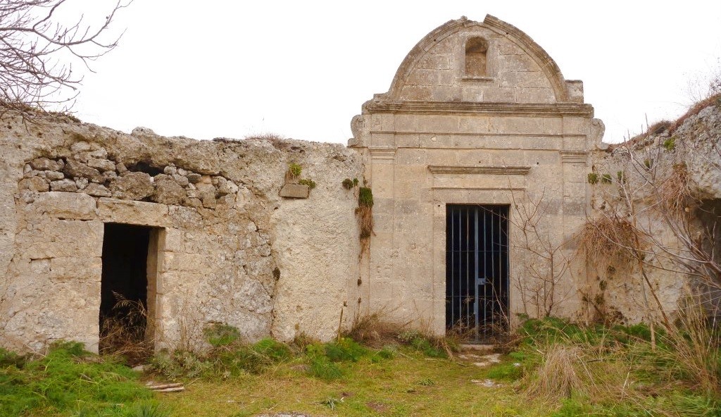 madonna scordata o degli scordati