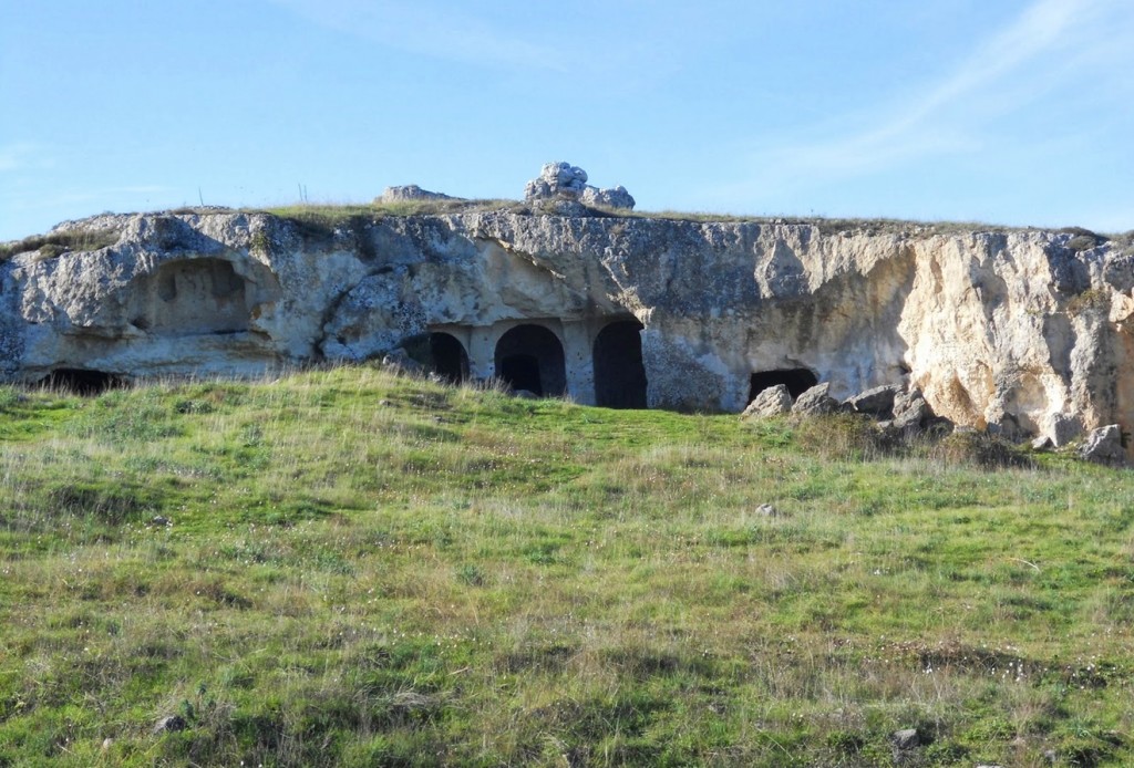 san pietro ai tre ponti