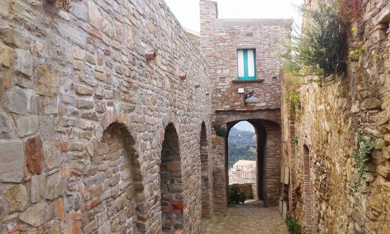 scorcio della rabatana di tursi