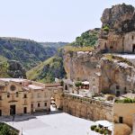 Panorama Sassi di Matera