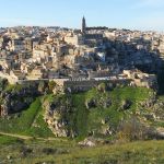 sassi di matera foto e immagini