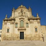 la barocca chiesa di san francesco d''assisi