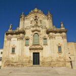 la barocca chiesa di san francesco d''assisi