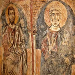 affreschi dell'idris