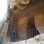 la chiesa rupestre del cappuccino vecchio