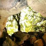 vecchio ingresso della chiesa di sant'adrea