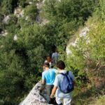 escursione alla cripta del canarino