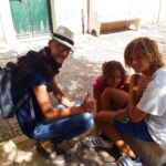 matera per bambini con uccio