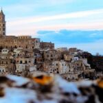 i sassi di matera scorcio