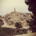 foto storiche dei sassi di matera