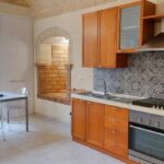 cucina casa vacanze confuorti