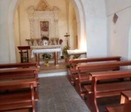 navata interna annunziatella