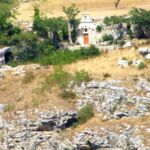 chiesa rupestre madonna delle vergini