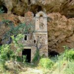 chiesa rupestre madonna del monteverde