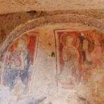 chiesa rupestre madonna delle tre porte